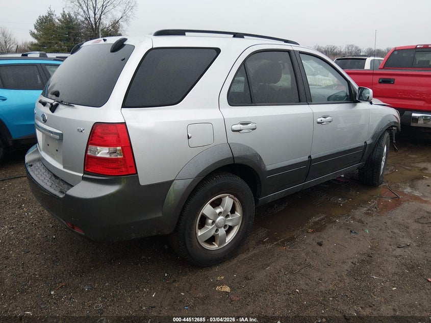 2008 Kia Sorento Ex