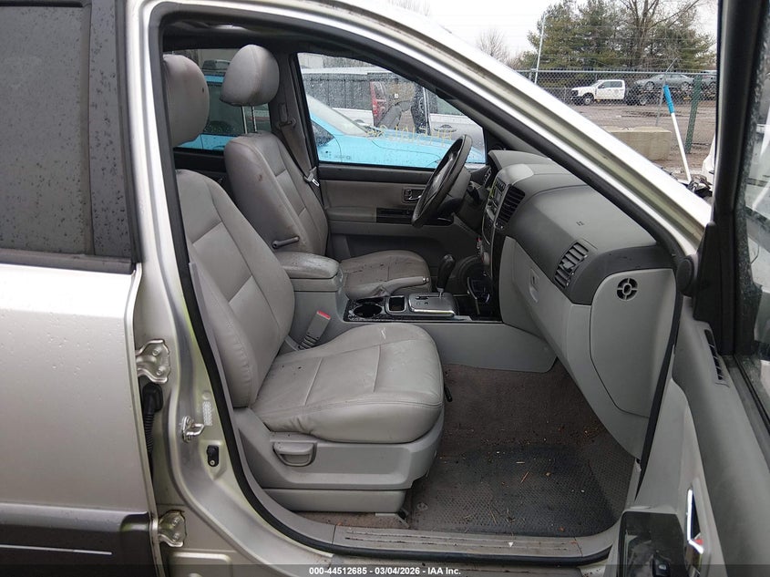 2008 Kia Sorento Ex