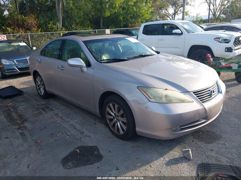 2009 Lexus Es 350