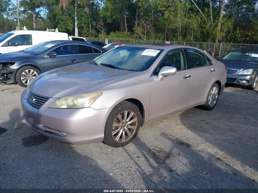 2009 Lexus Es 350