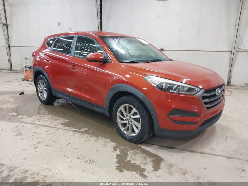 2016 Hyundai Tucson Se