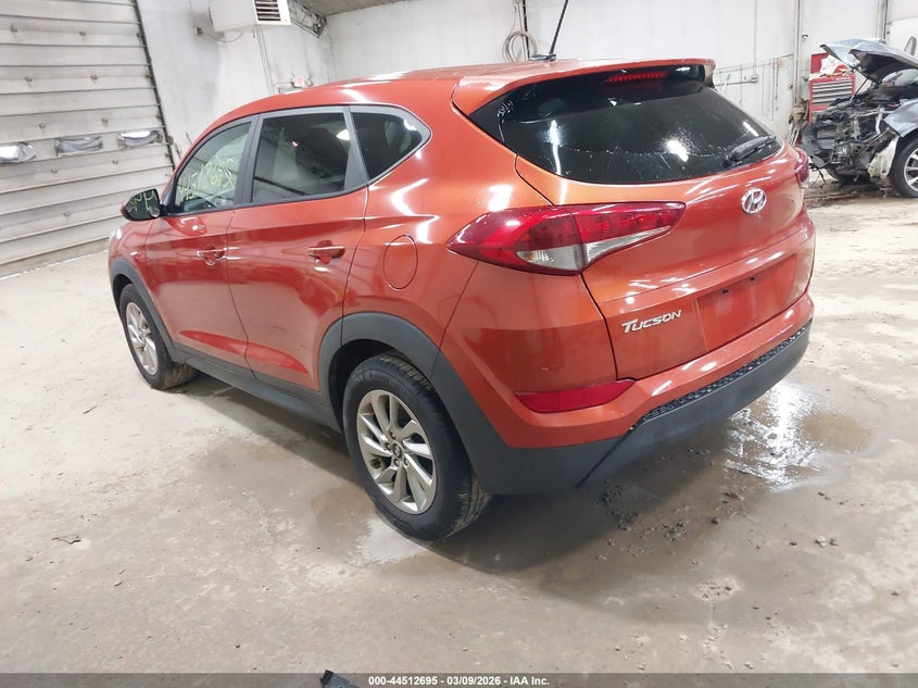 2016 Hyundai Tucson Se
