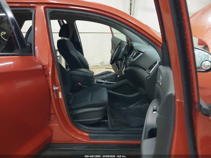 2016 Hyundai Tucson Se