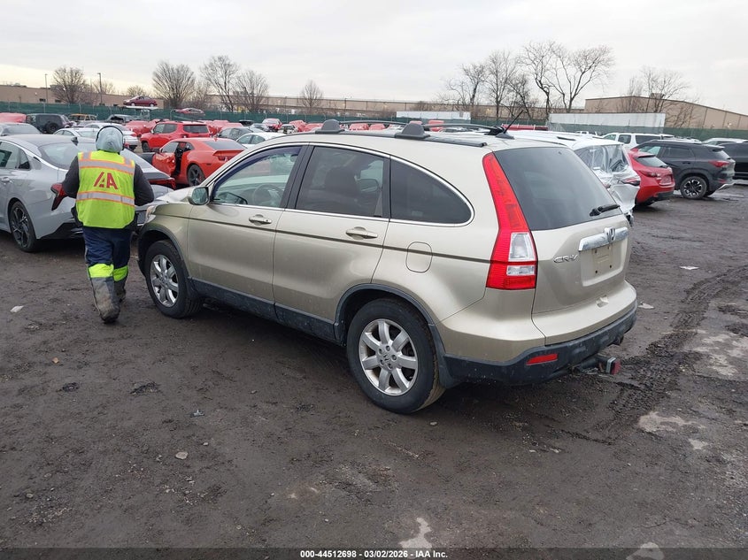 2007 Honda Cr-V Ex-L
