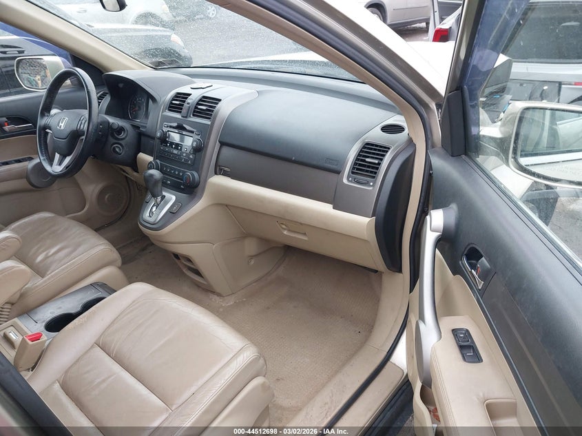 2007 Honda Cr-V Ex-L