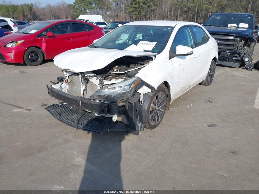 2018 Toyota Corolla Se