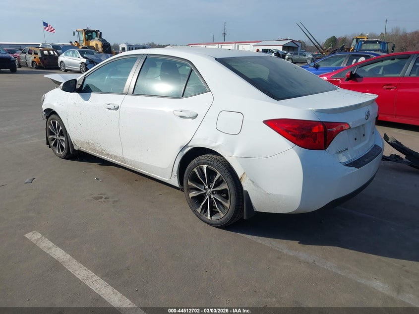 2018 Toyota Corolla Se