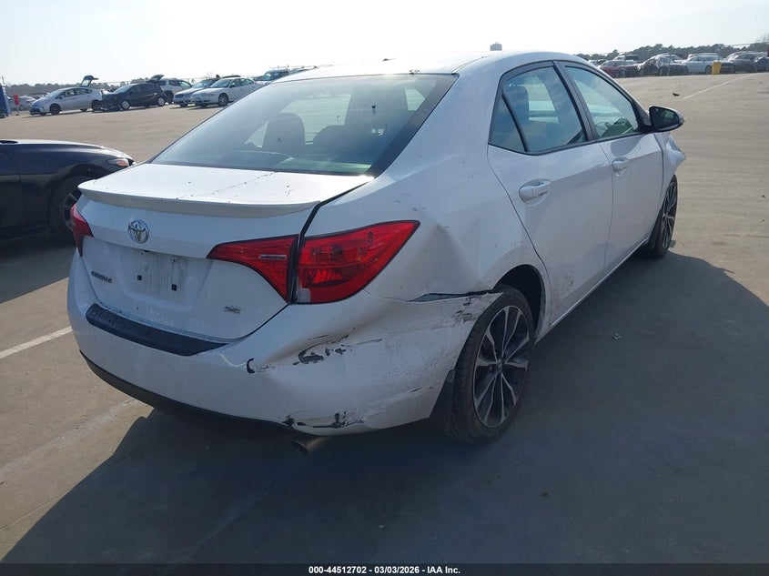 2018 Toyota Corolla Se