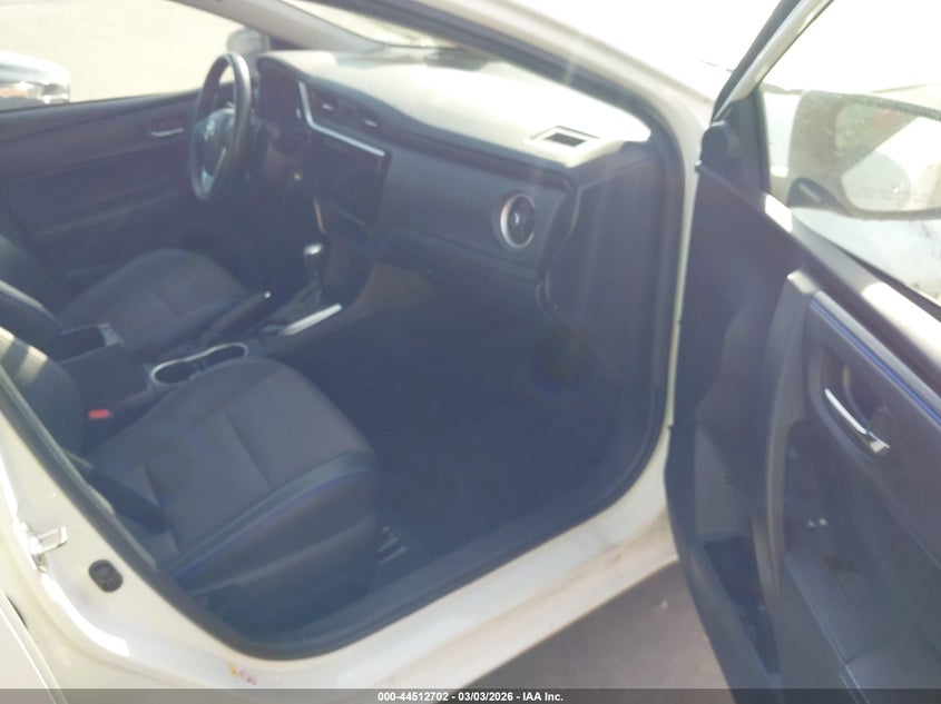 2018 Toyota Corolla Se