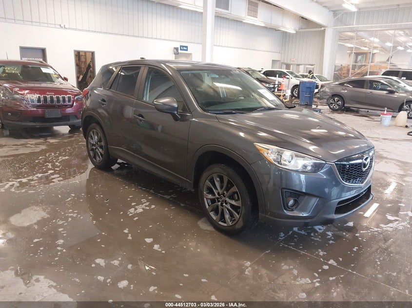 2015 Mazda Cx-5 Touring