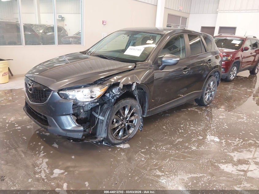 2015 Mazda Cx-5 Touring