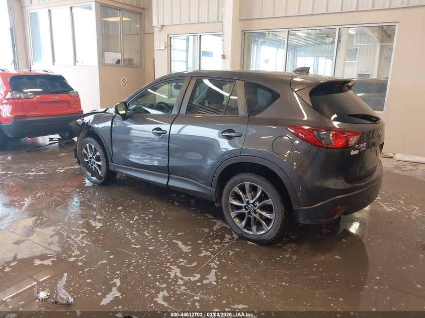 2015 Mazda Cx-5 Touring