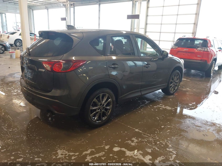 2015 Mazda Cx-5 Touring