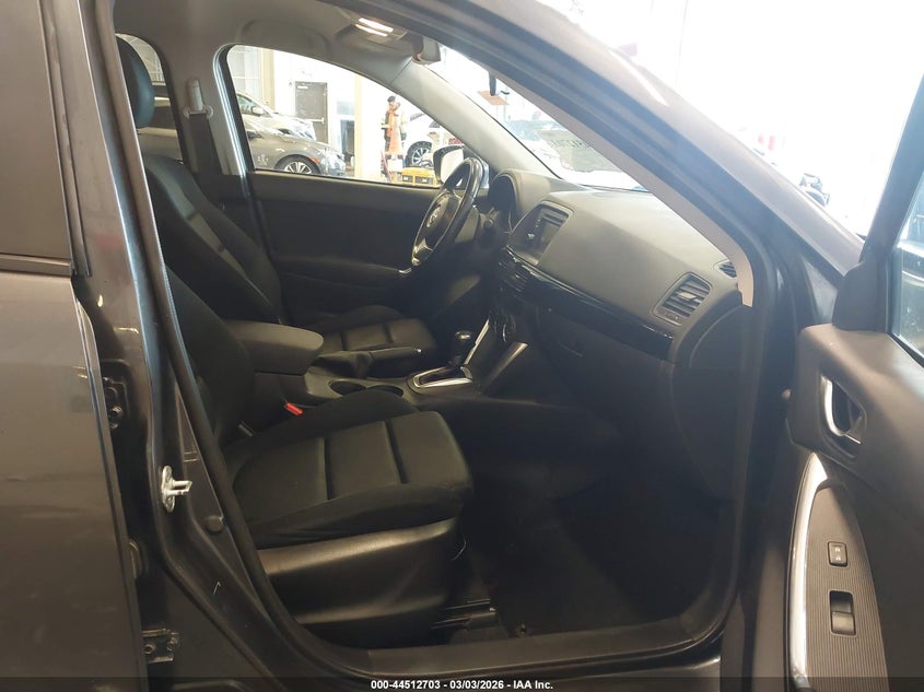 2015 Mazda Cx-5 Touring