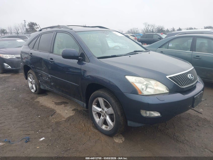 2007 Lexus Rx 350