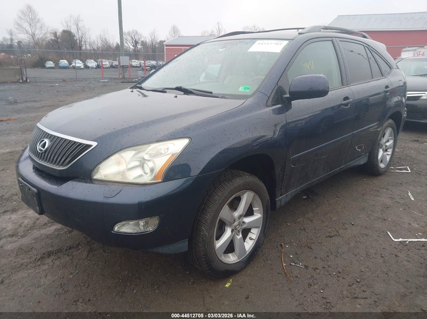 2007 Lexus Rx 350