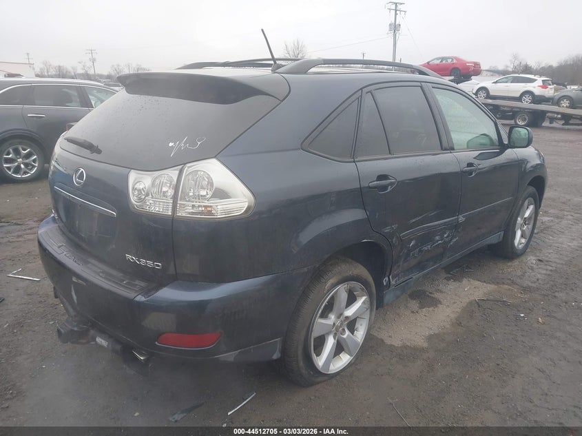 2007 Lexus Rx 350