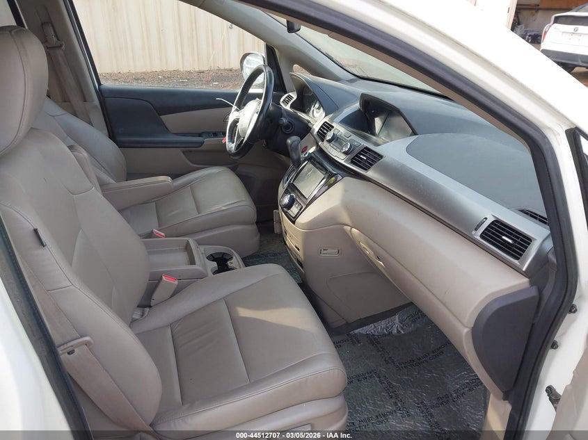 2016 Honda Odyssey Touring/Touring Elite