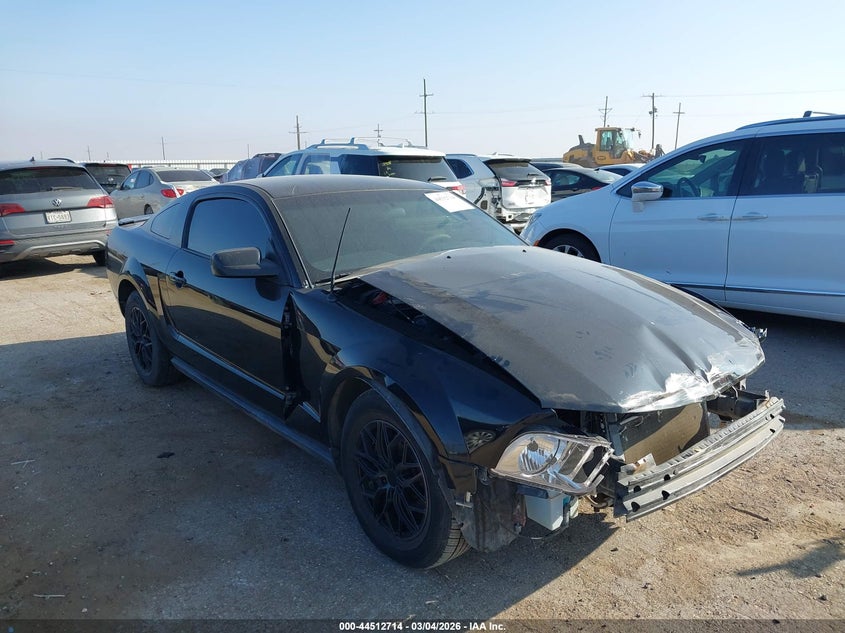 2007 Ford Mustang
