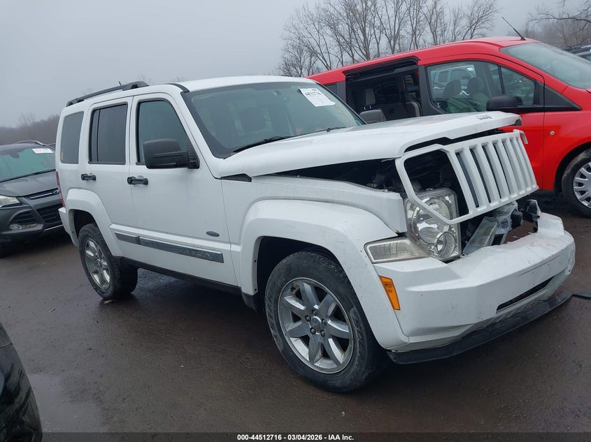 2012 JEEP LIBERTY SPORT