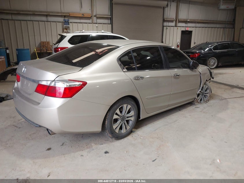 2014 Honda Accord Lx