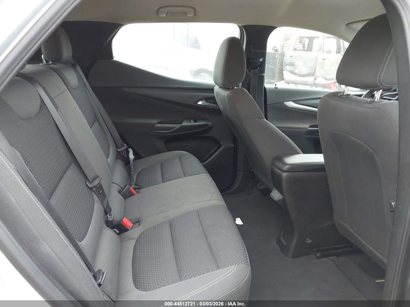 2023 Chevrolet Bolt Euv Fwd Lt VIN: 1G1FY6S06P4135451 Lot: 44512721