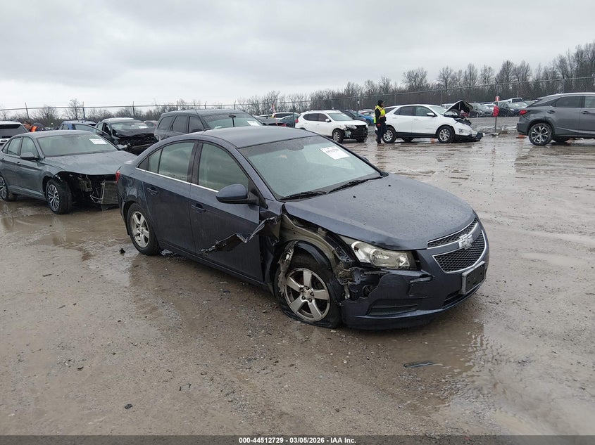 2013 Chevrolet Cruze 1Lt Auto