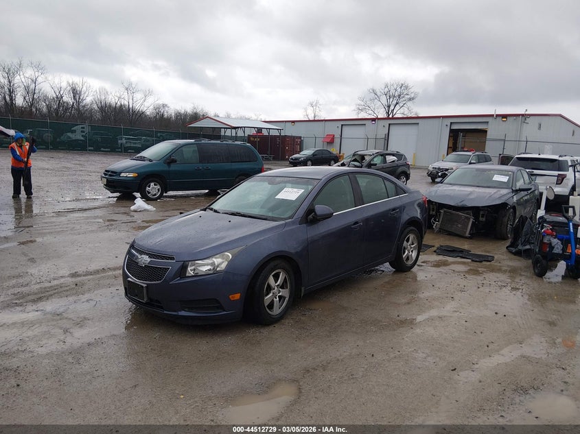 2013 Chevrolet Cruze 1Lt Auto