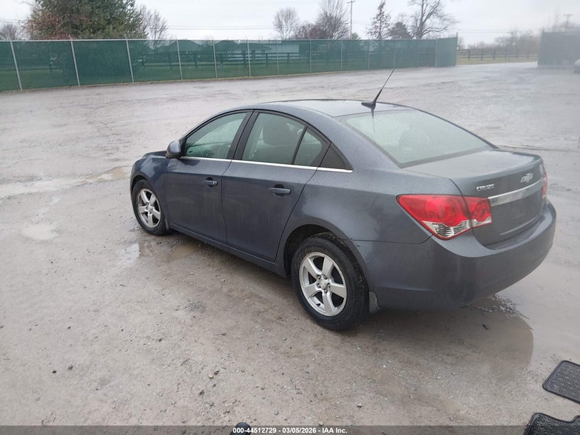 2013 Chevrolet Cruze 1Lt Auto