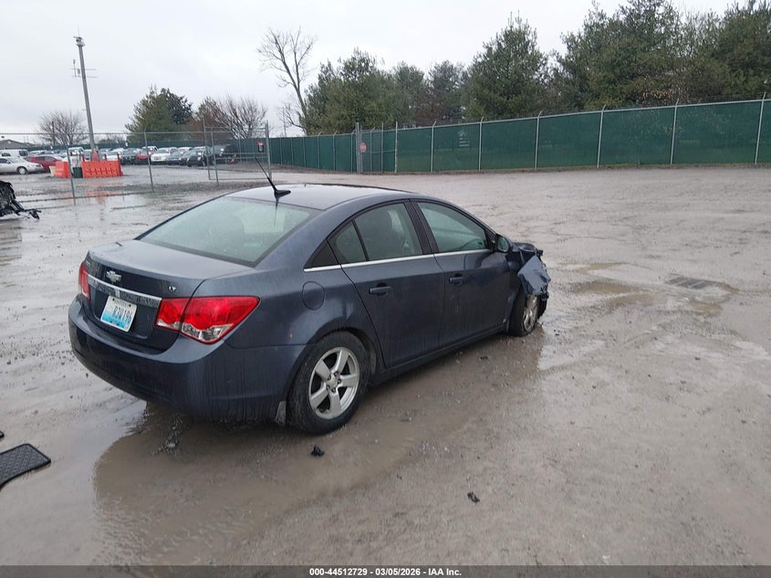 2013 Chevrolet Cruze 1Lt Auto
