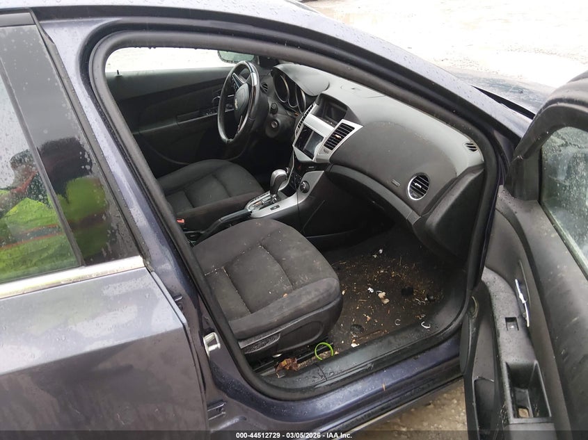 2013 Chevrolet Cruze 1Lt Auto