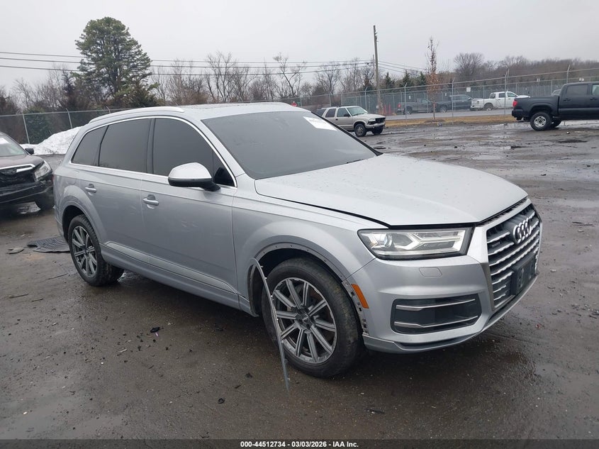 2018 Audi Q7 2.0T Premium