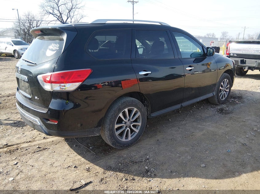 2013 Nissan Pathfinder Sv