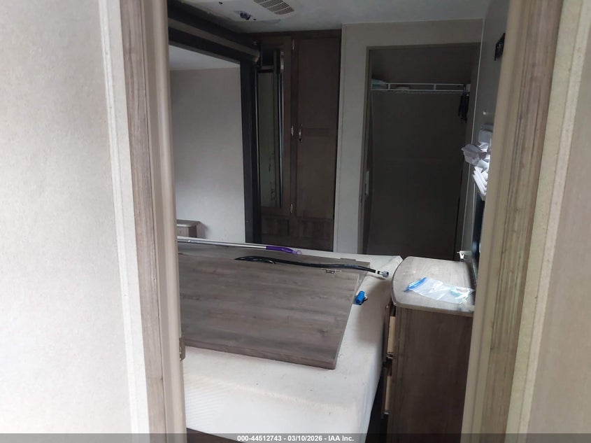 2020 OTHER FOREST RIVER PUMA TRAILER N/A