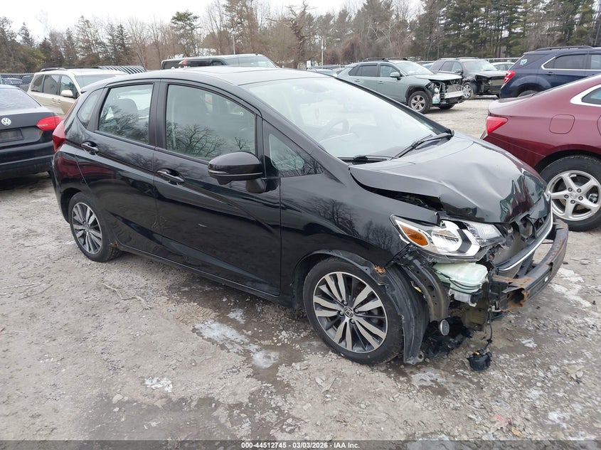 2015 Honda Fit Ex/Ex-L