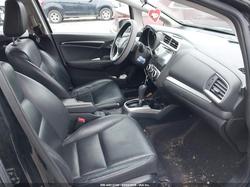 2015 Honda Fit Ex/Ex-L