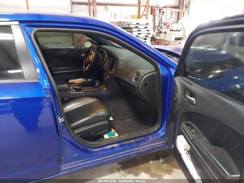 2018 Dodge Charger Gt Awd