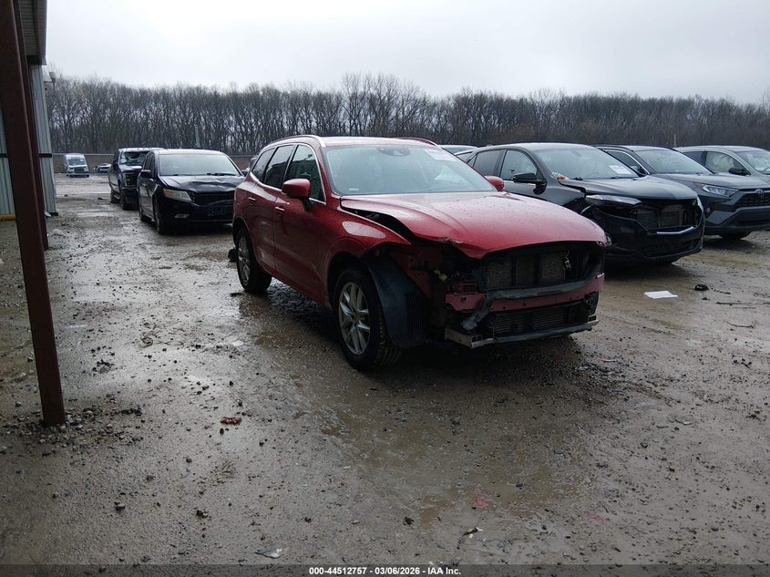 2021 Volvo Xc60 T6 Momentum