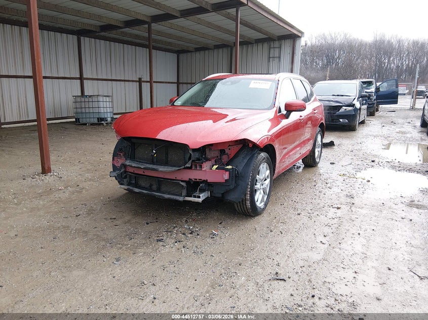 2021 Volvo Xc60 T6 Momentum