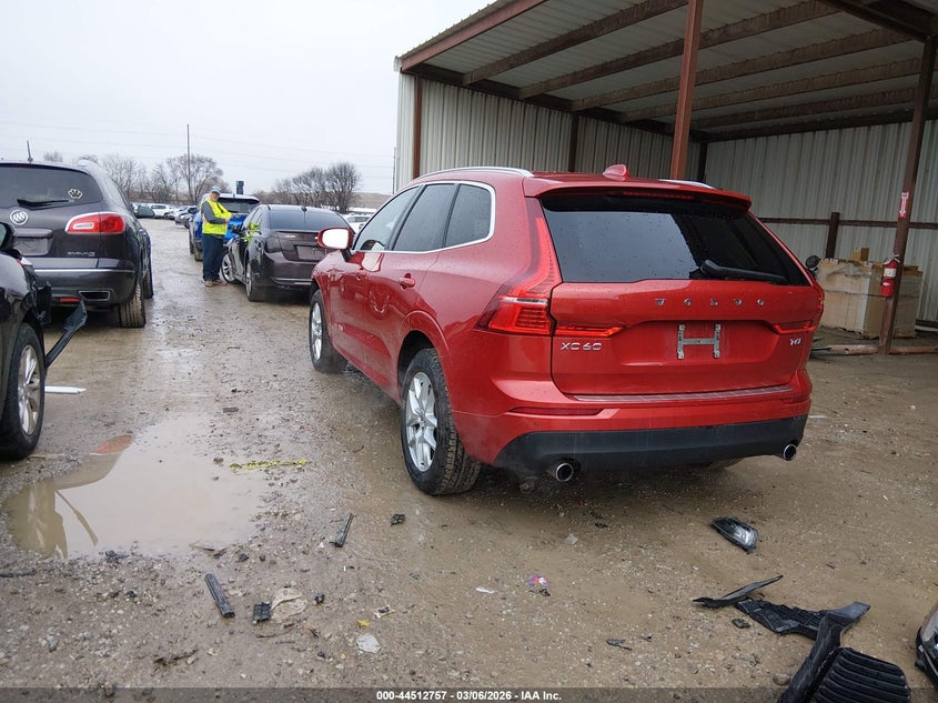 2021 Volvo Xc60 T6 Momentum