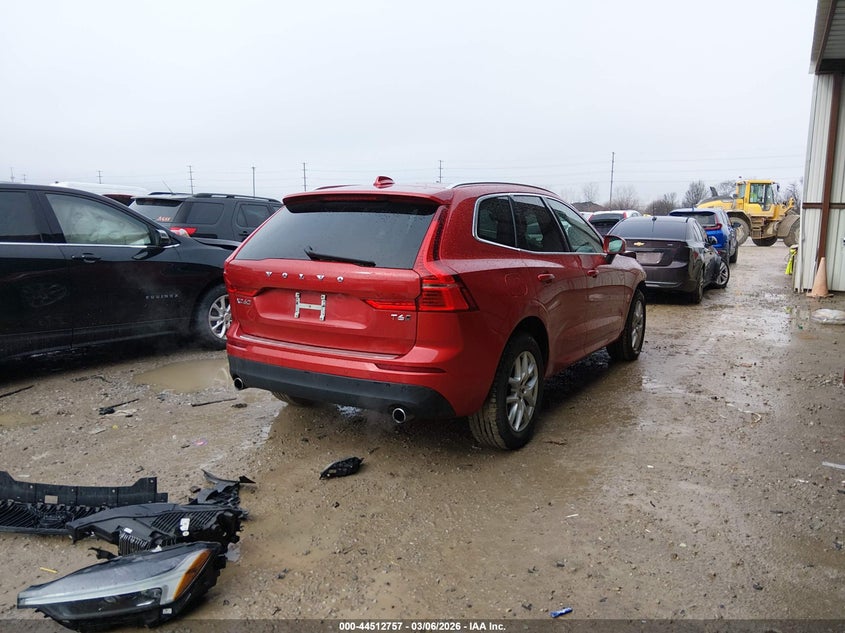 2021 Volvo Xc60 T6 Momentum