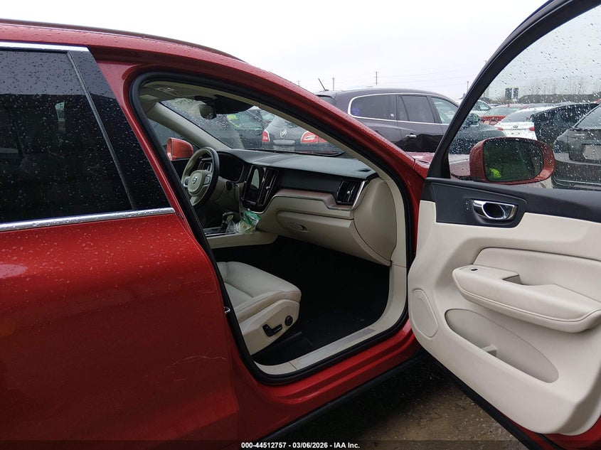 2021 Volvo Xc60 T6 Momentum