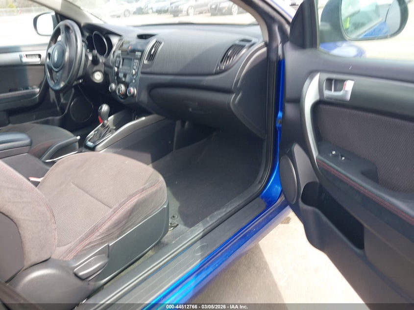 2011 Kia Forte Koup Sx