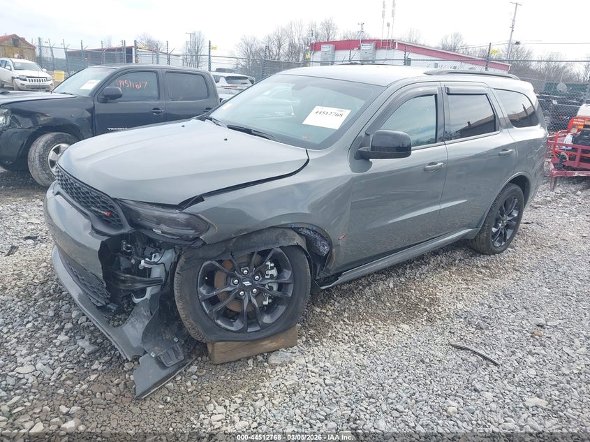 2026 Dodge Durango Gt Awd