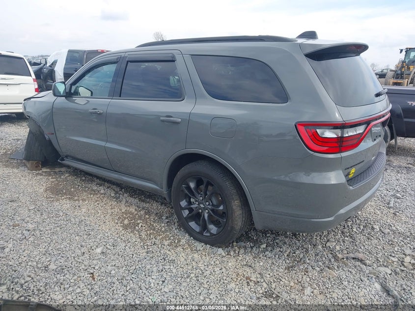 2026 Dodge Durango Gt Awd