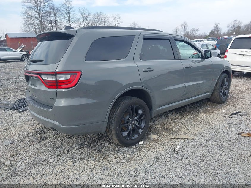 2026 Dodge Durango Gt Awd