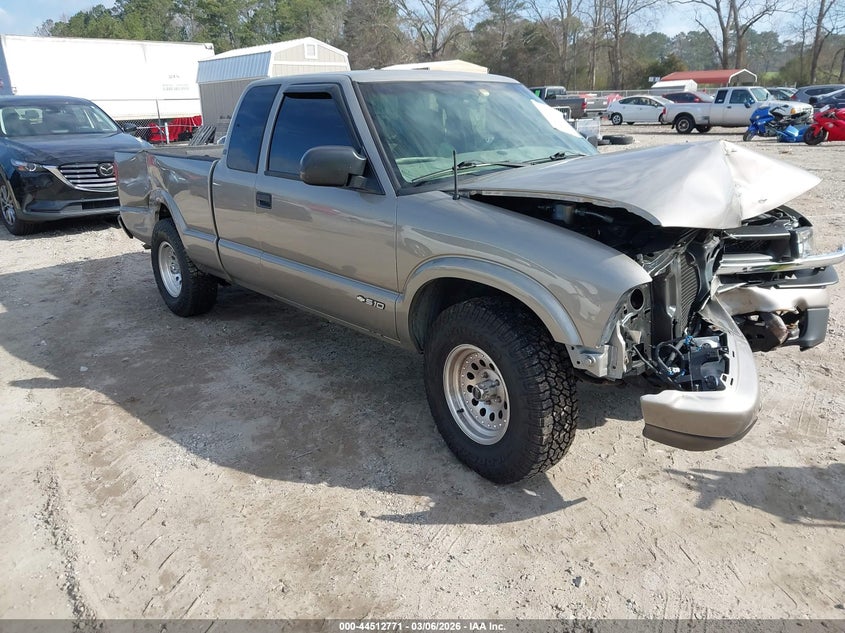 1GCCS19W4Y8122135 CHEVROLET S-10 Photo 1