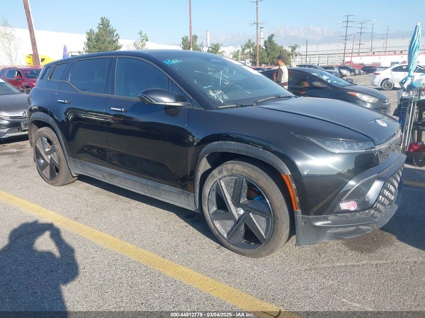 2023 Fisker Ocean One