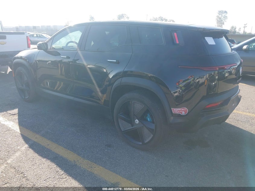 2023 Fisker Ocean One