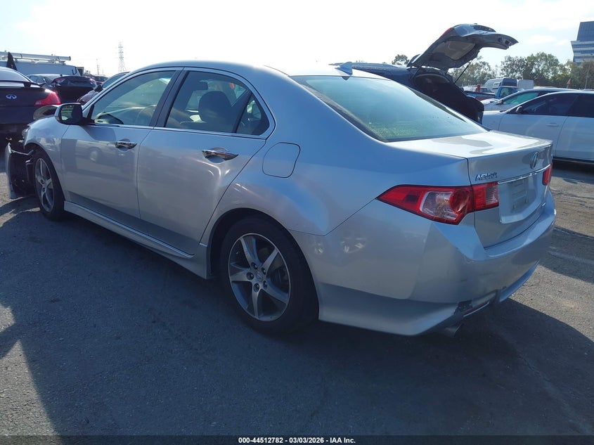 2013 Acura Tsx 2.4